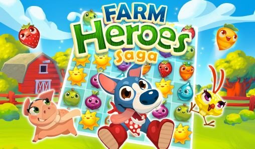 download Farm heroes saga apk
